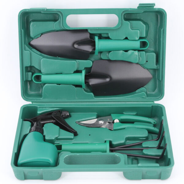 Ten-piece gardening tool set - Image 10