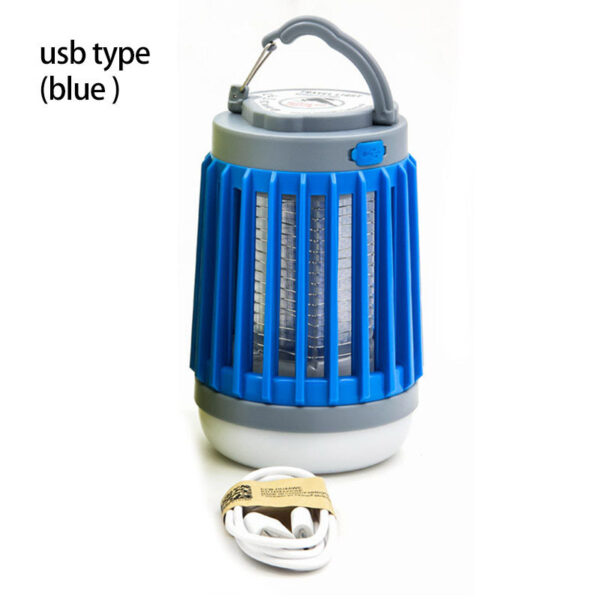 Solar mosquito killer lamp - Image 7