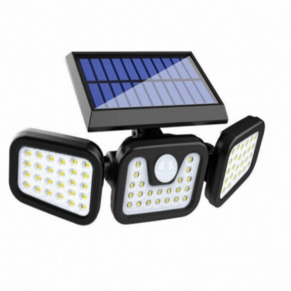 Solar Wall Lamp Household Outdoor Waterproof Induction - Image 5