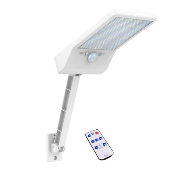 Remote control sensor light 48LED garden light - Image 4