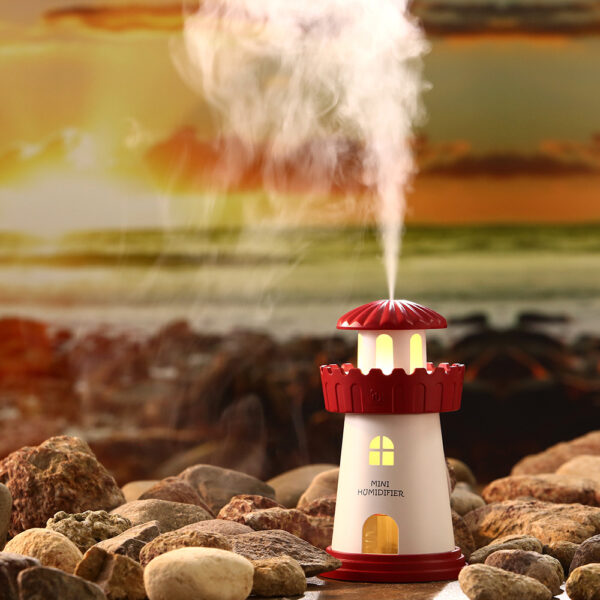 Home lighthouse humidifier - Image 7