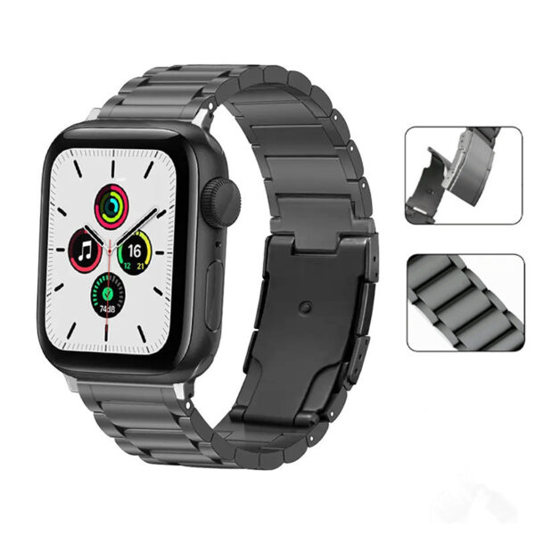 Watch Titanium Band Iwatch8765 - Image 4