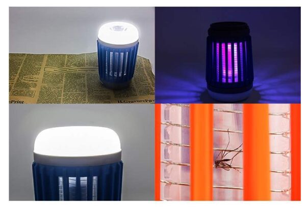 Solar mosquito killer lamp - Image 2