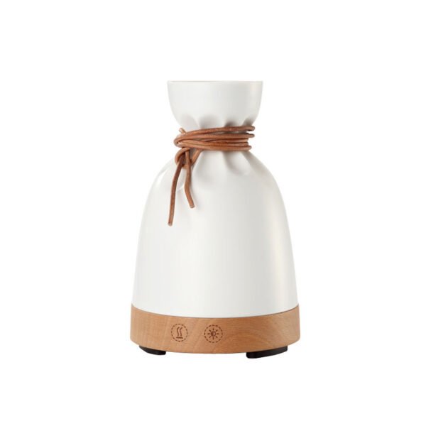 Wood Aromatherapy Desk Lamp Humidifier Aromatherapy Machine - Image 3