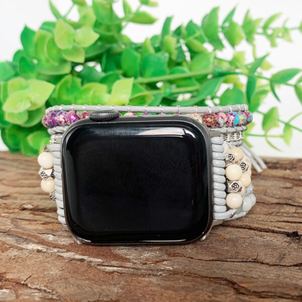 Natural Stone Multi-layer Winding Bracelet Strap - Image 10