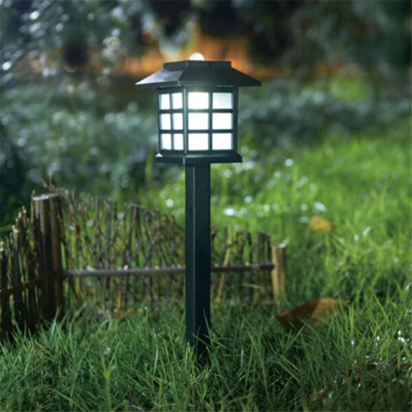 Solar Square Light Solar Lawn Light - Image 4