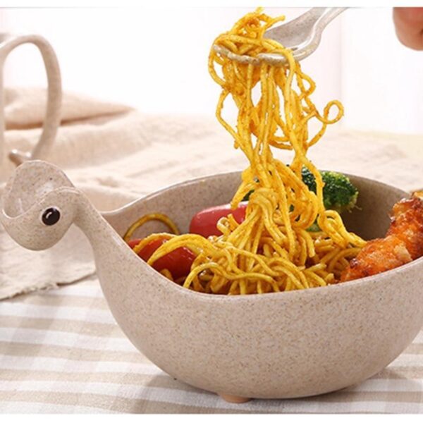 Cute Tiny Dinosaur Bowls - Image 8