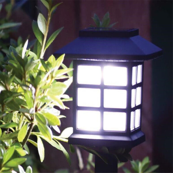 Solar Square Light Solar Lawn Light - Image 5