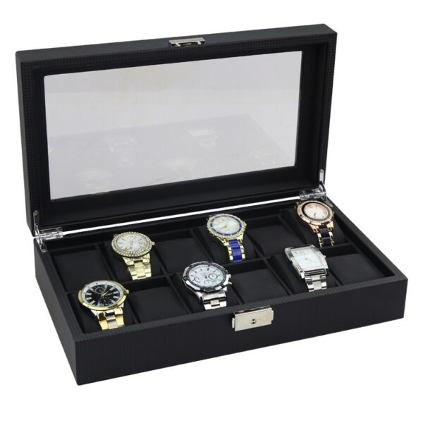 Carbon Brazed Watch Case - Image 4