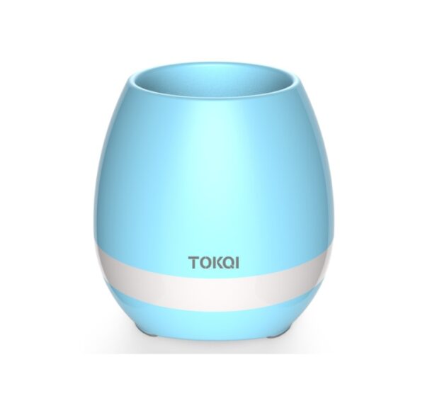 Touch-sensitive music vase desktop audio - Image 9