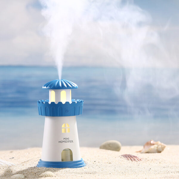 Home lighthouse humidifier - Image 2