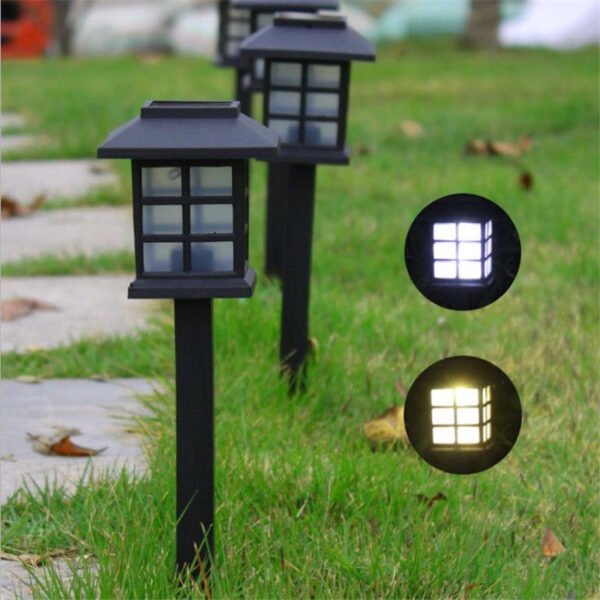 Solar Square Light Solar Lawn Light - Image 3