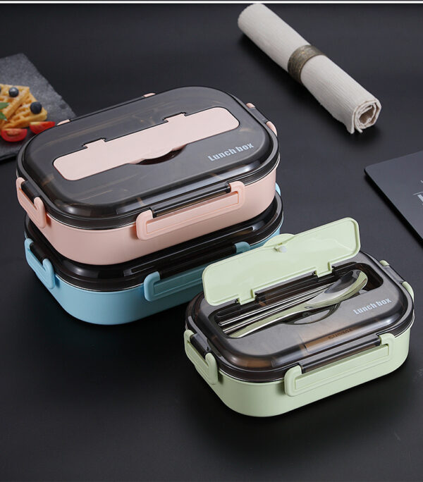 Dielectric Insulated Lunch Box - Image 5