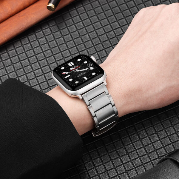 Watch Titanium Band Iwatch8765 - Image 6