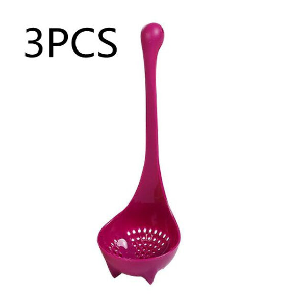 Cute Dinosaur Standing Spoon - Image 8