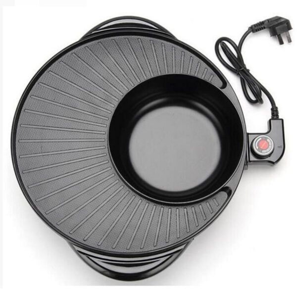 Multifunctional Pot Electric Grill - Image 2