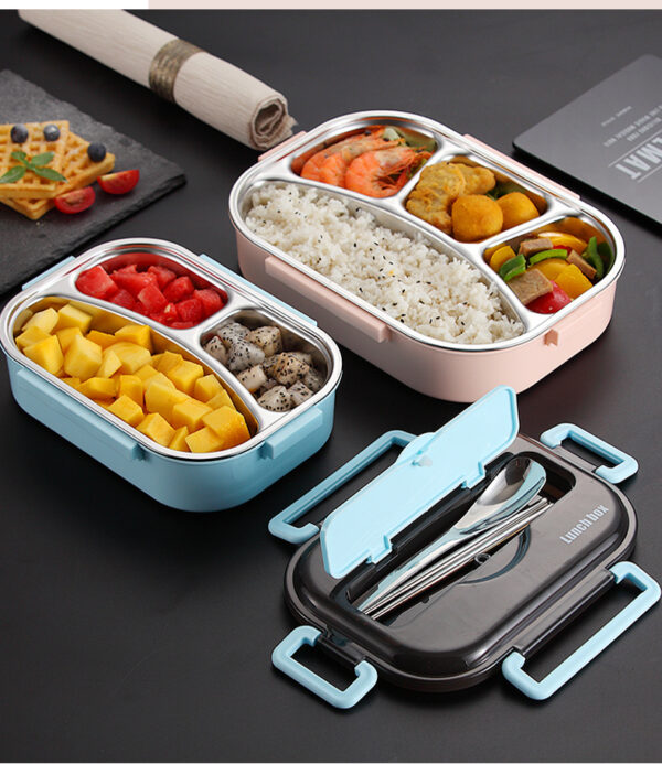 Dielectric Insulated Lunch Box - Image 3