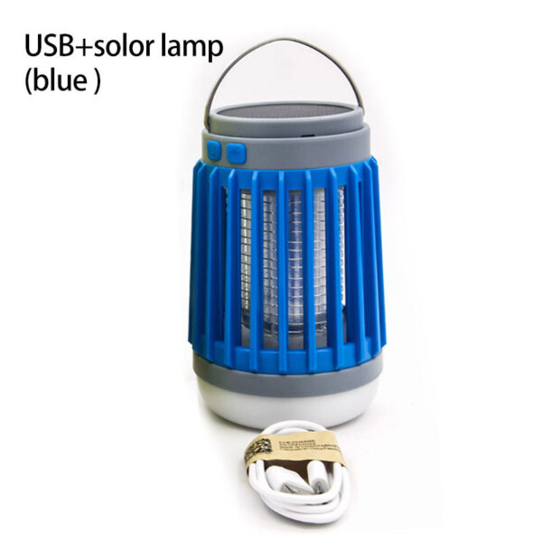 Solar mosquito killer lamp - Image 6