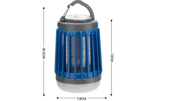 Solar mosquito killer lamp - Image 8