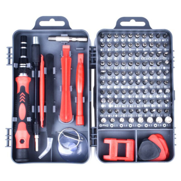 115 in 1 screwdriver set - Image 4