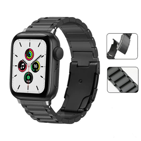 Watch Titanium Band Iwatch8765 - Image 2