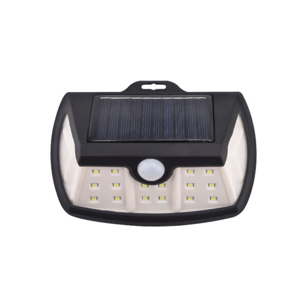 Outdoor Rainproof Garden Villa LED Solar Light Dual Sensor - Image 6