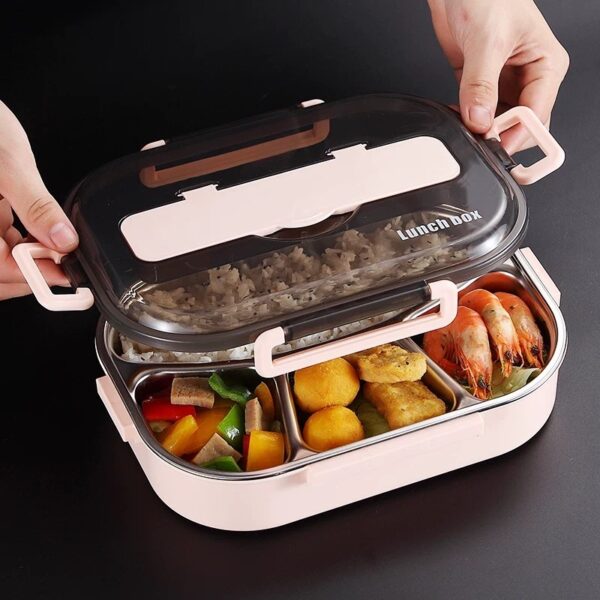 Dielectric Insulated Lunch Box - Image 2