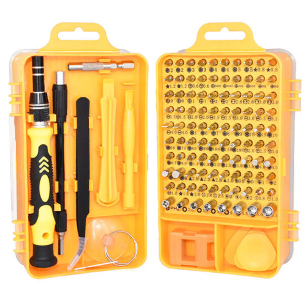 115 in 1 screwdriver set - Image 3