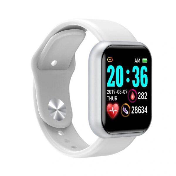 Y68 Smart Bracelet Student Male And Female Sports Bluetooth Watch - Image 6