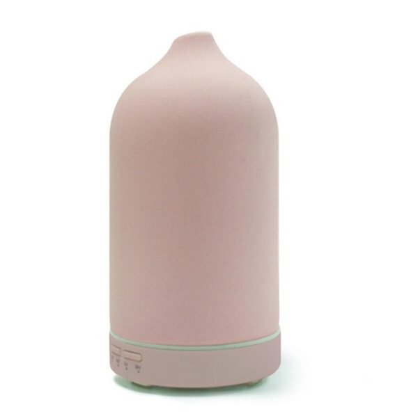 5 Colors Humificador  Ceramic Aroma Diffuser Ultrasonic Diffusers Ceramic Humidifier - Image 2