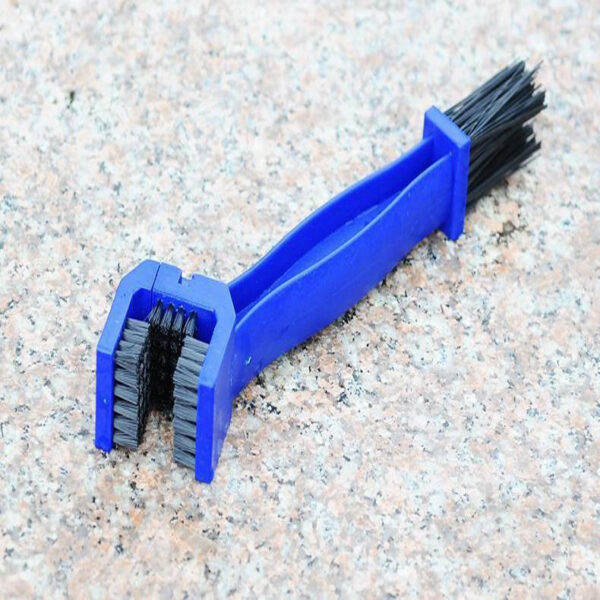 Bicycle Cleaning Tool Set Large Bristle Scrub Chain Cleaner Small Brush - Image 9