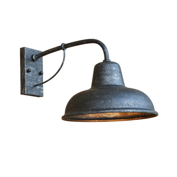 Retro LED Outdoor Wall Lamp - Image 7