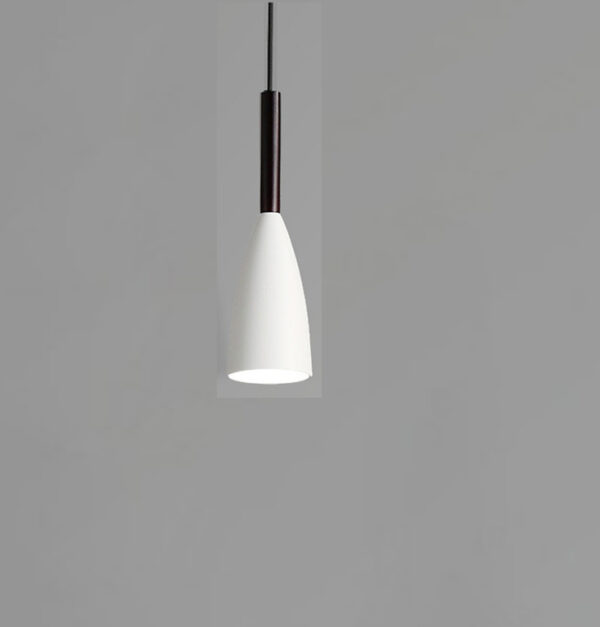 Nicolai, Nordic Inspired Pendant Light in Black, Blue, Green and White - Image 3