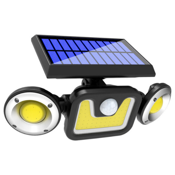 Solar Wall Lamp Household Outdoor Waterproof Induction - Image 9