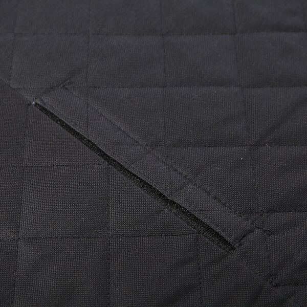 Dog Car Seat Cover View Mesh Pet Carrier - Image 6