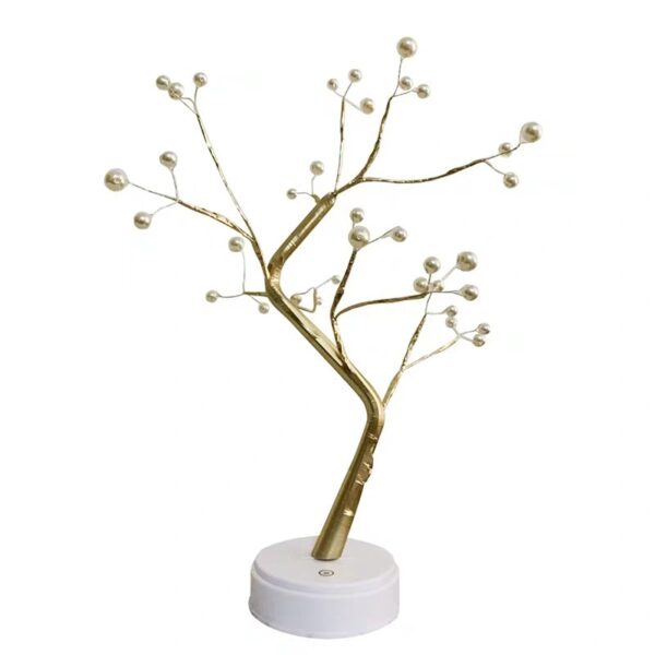 Led Copper Wire Light Bedroom Light - Image 5
