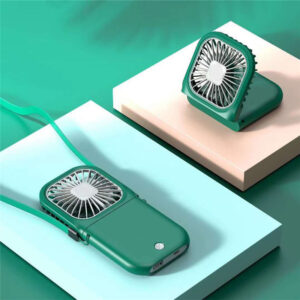 Hands-free Neck-Fan Band Hands-Free Hanging