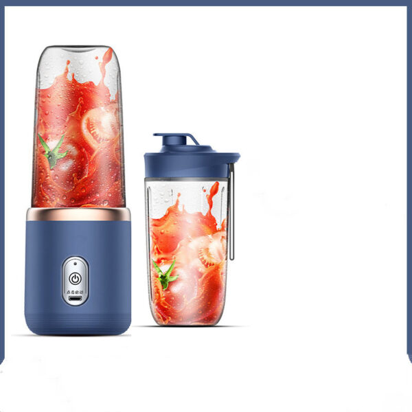6 blade Portable Blender Mini Juicer Cup - Image 7