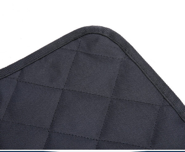 Dog Car Seat Cover View Mesh Pet Carrier - Image 2