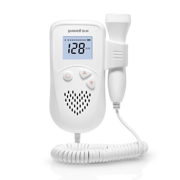 Fetal Heart Rate Monitor Home Pregnancy - Image 3