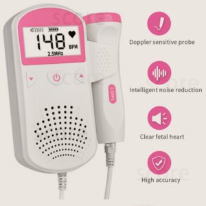 Fetal Heart Rate Monitor Home Pregnancy