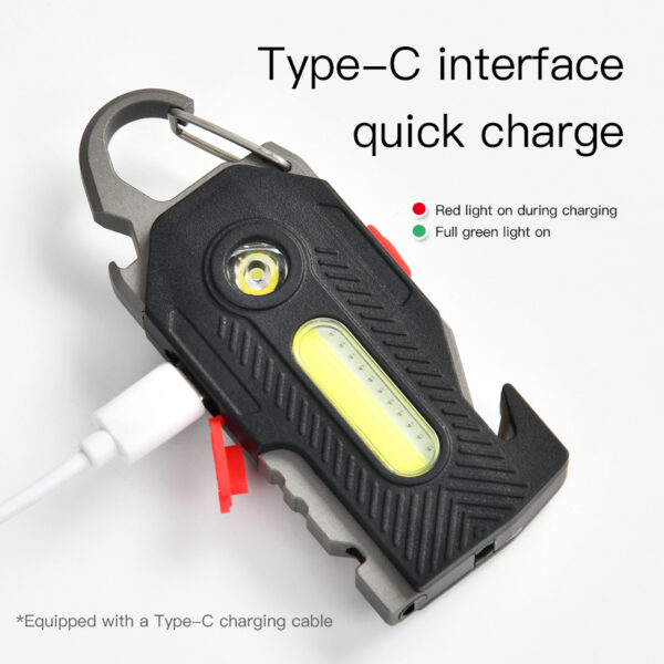 Multifunctional Charging Emergency Light - Image 4