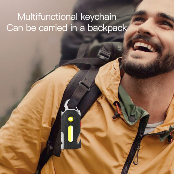 Multifunctional Charging Emergency Light - Image 7