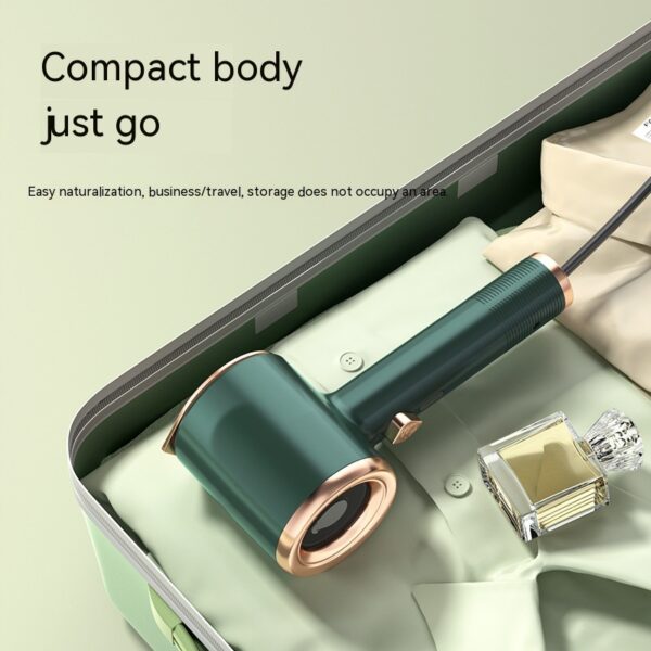 Mini Portable Handheld Garment Steamer - Image 2