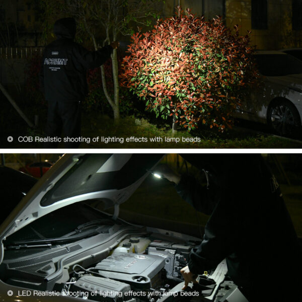 Multifunctional Charging Emergency Light - Image 2