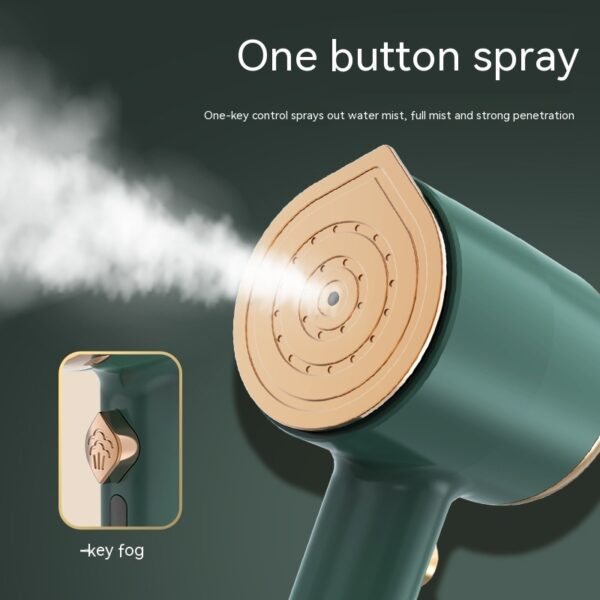 Mini Portable Handheld Garment Steamer - Image 7