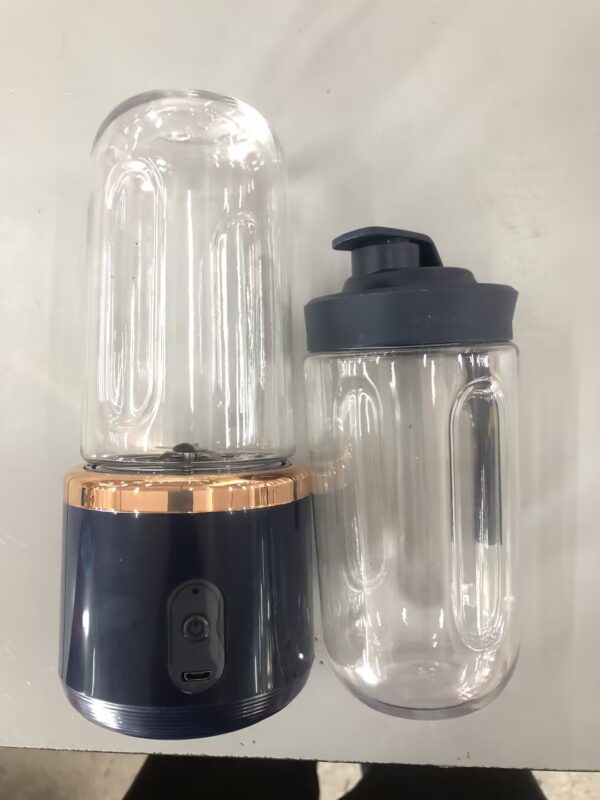 6 blade Portable Blender Mini Juicer Cup - Image 9