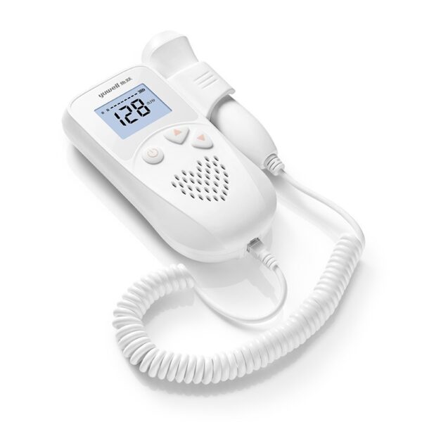 Fetal Heart Rate Monitor Home Pregnancy - Image 2