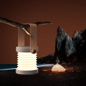 Foldable Touch Lamp Rechargeable For Home Decor