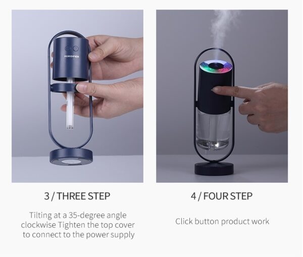 Magic Shadow USB Air Humidifier - Image 9